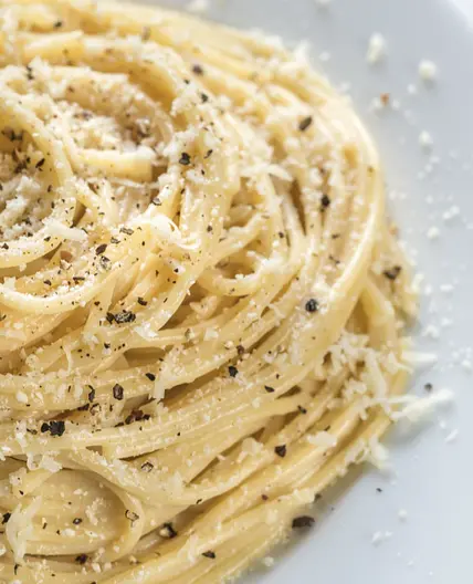 Cacio e Pepe