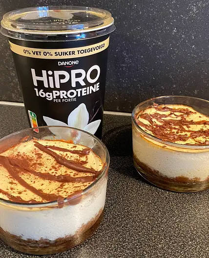 Mini cheesecakeje