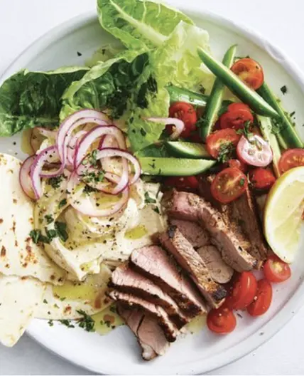 Lamb Shawarma