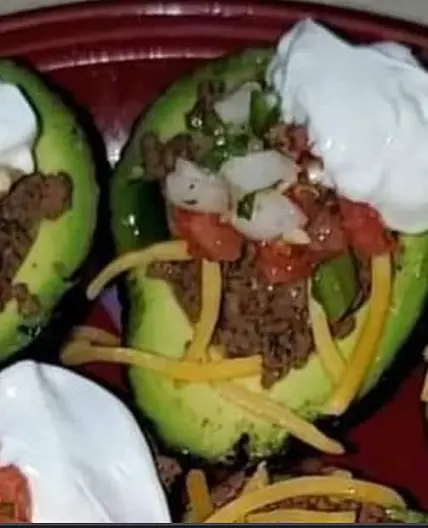 AVOCADO TACOS
