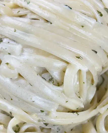 Creamy Lemon Pasta