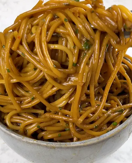 Fusion Noodles ❤️