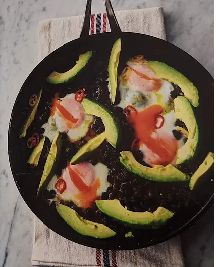 All-Day Mexican Breakfast