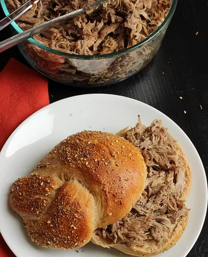 Best Ever Slow Cooker Pulled Pork
