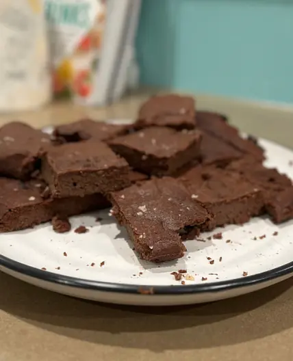 Low Carb Brownies (RLM)