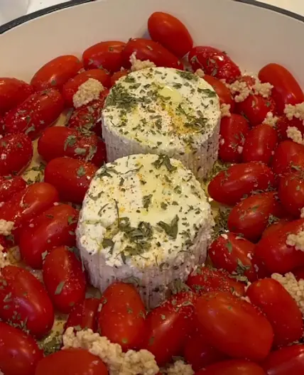Boursin Pasta