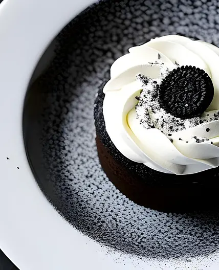 Lumière's "The Grey Stuff" Mousse: An Enchanting Dessert Inspired by Beauty and the Beast