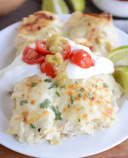 Enchiladas