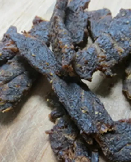 Beef Jerky