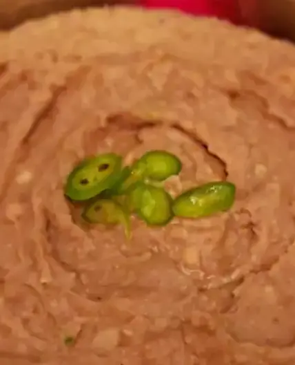 Fat-Free "Refried" Beans
