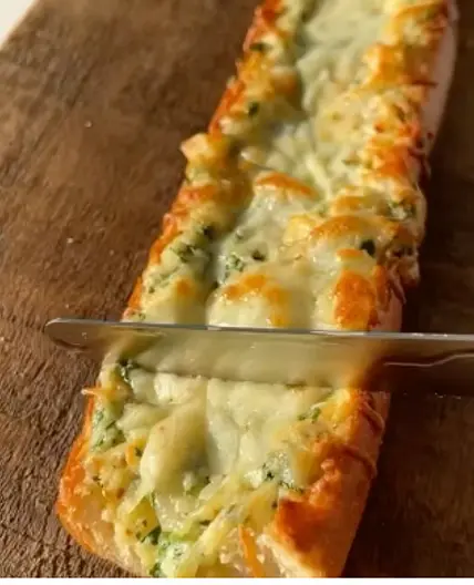 Garlic bread