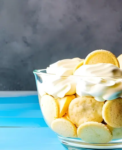 Heavenly Banana Pudding Ice Cream