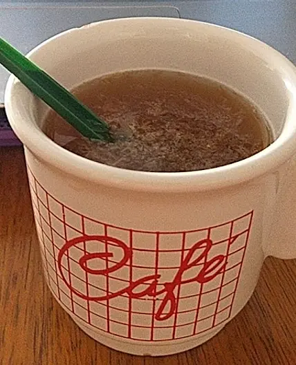 té helado