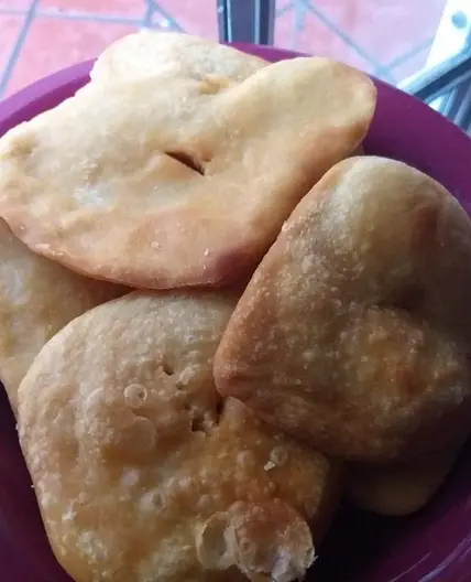 torta fritas