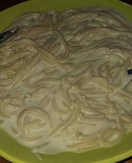 salsa de queso