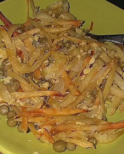 revuelto gramajo
