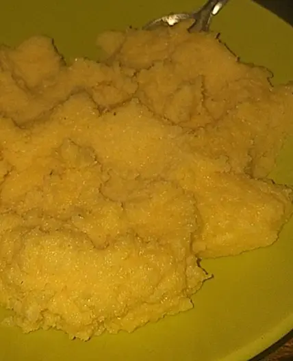 polenta cremosa