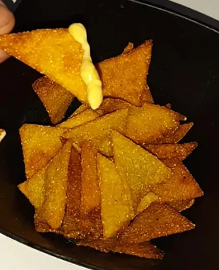 nachos caseros