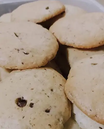 galletitas tipo pepitos 🍪