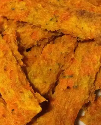 galletitas de zanahoria