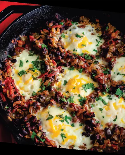 Mexican Eggs