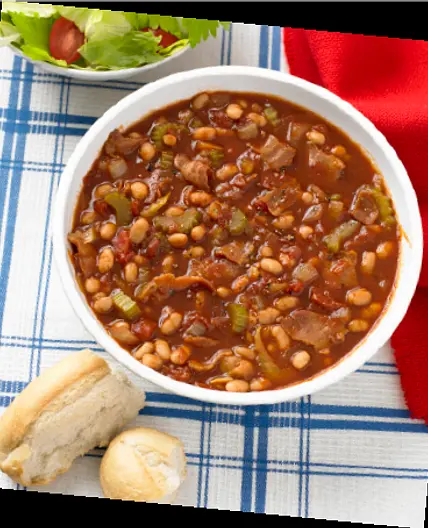 Quick Boston Style Baked Beans
