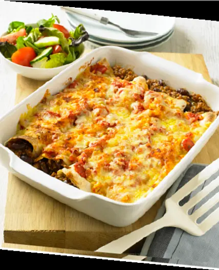 Chilli Enchiladas