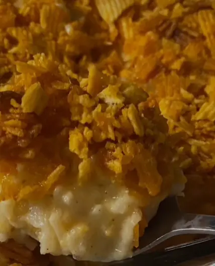 Funeral Potatoes
