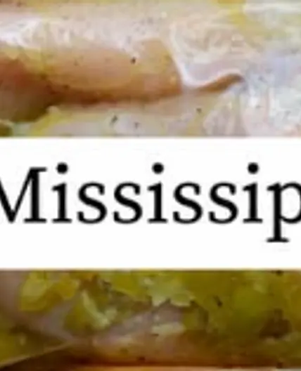 Mississippi Chicken Marinade