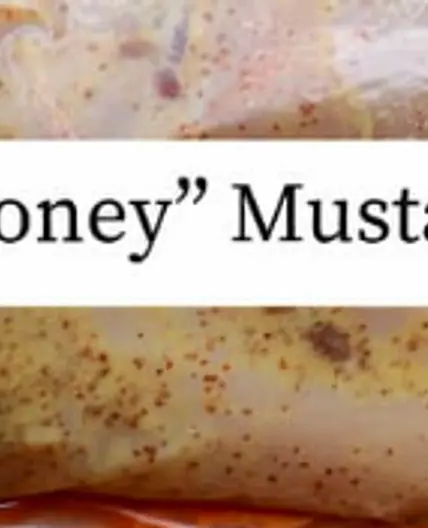 Honey Mustard Chicken
