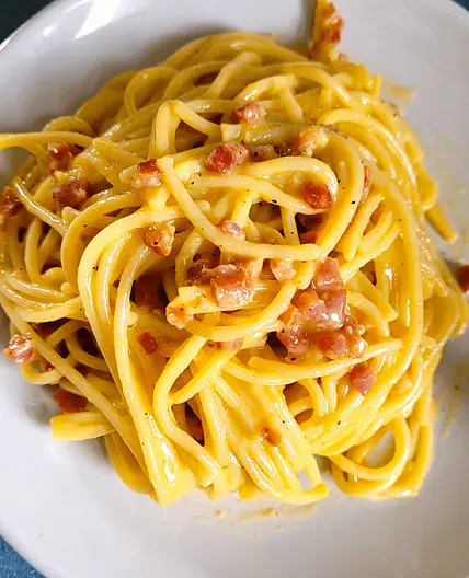 Pasta Carbonara