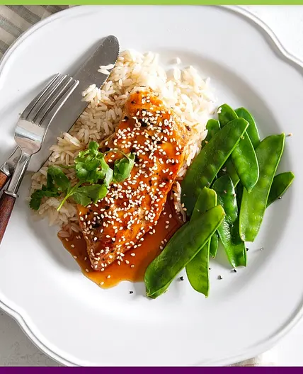 Ginger-Hoisin Chicken