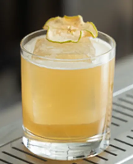 Swedish Whiskey Sour