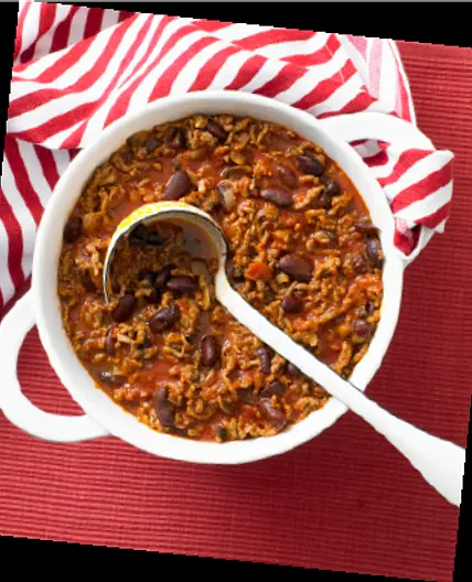 Chilli Con Carne