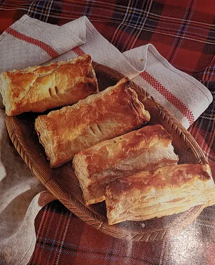 Chicken Parcels