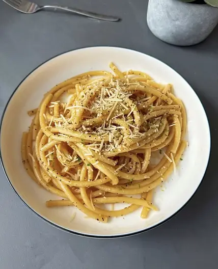 Lemon capellini