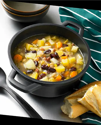 Winter Vegetable Soup