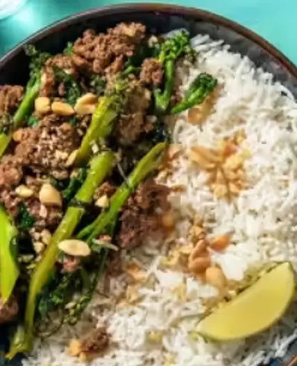 Bulgogi Beef Bowl