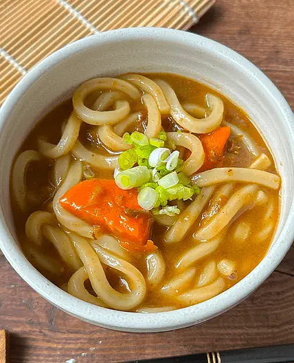 Curry Noodle Udon (カレーうどん : Kare Udon)