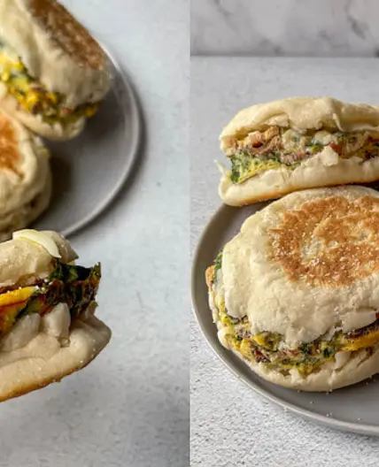 WWL Freezer Breakfast Sandwiches