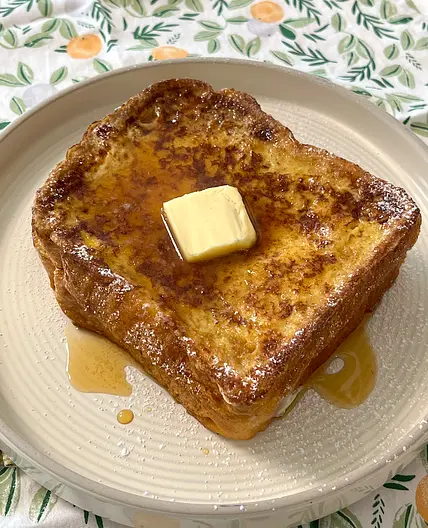 15-Minute French Toast
