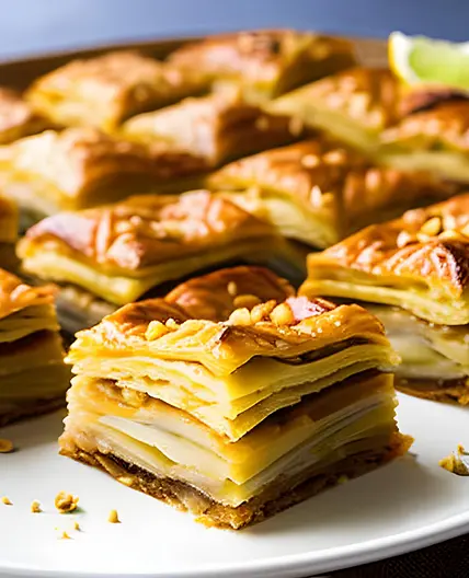 Classic Baklava