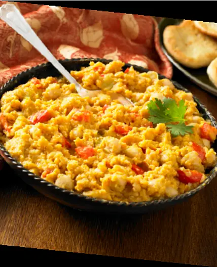 Tangy Tomato Dhal