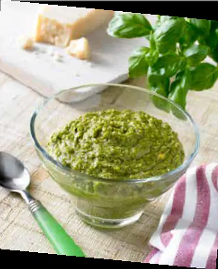 Hey Pesto!