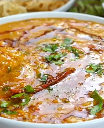Red Lentil Curry
