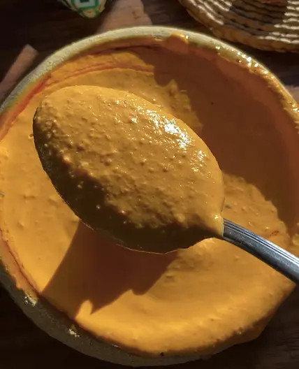 SMOKY BUTTER BEAN DIP