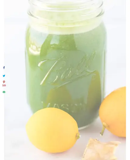 Parsley Juice