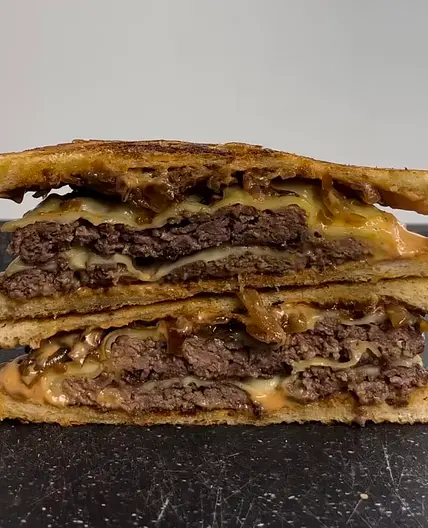 Patty melt