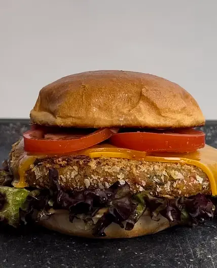 Linsen Burger