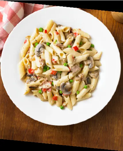 Creamy Cheesy Pasta